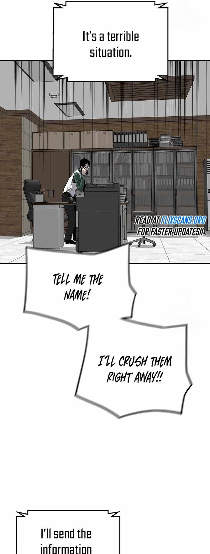 Return Of The Legend Chapter 130 Page 32