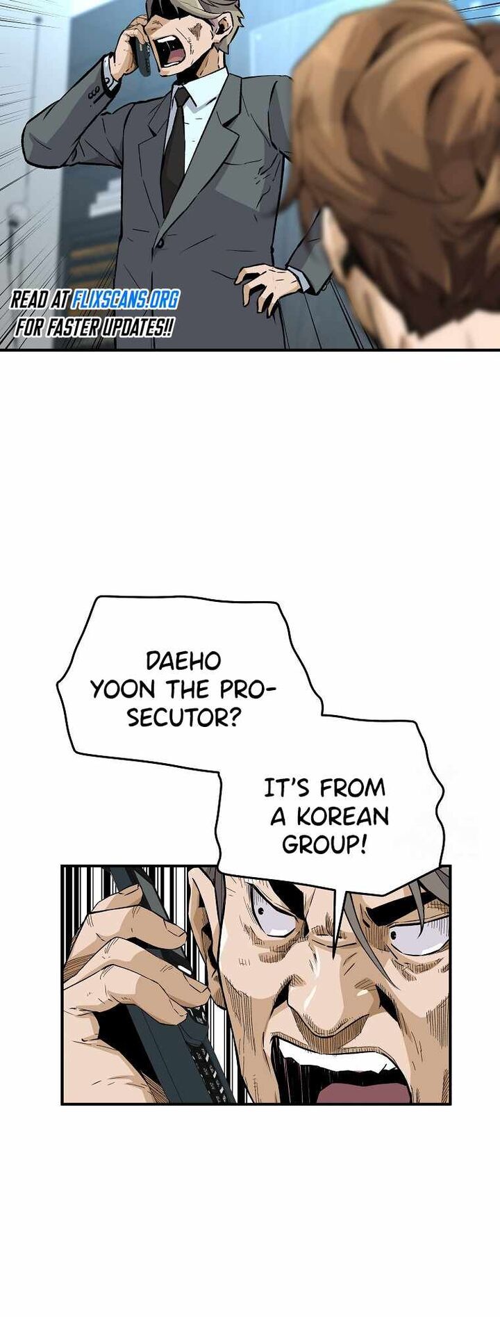Return Of The Legend Chapter 130 Page 49