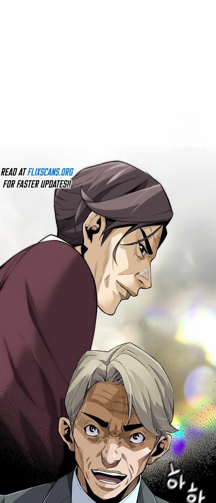 Return Of The Legend Chapter 130 Page 63
