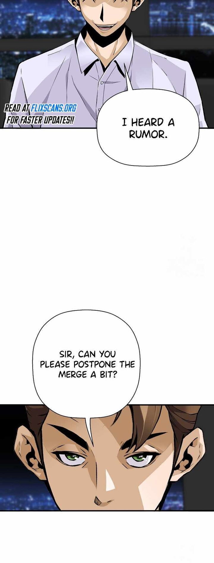 Return Of The Legend Chapter 130 Page 7