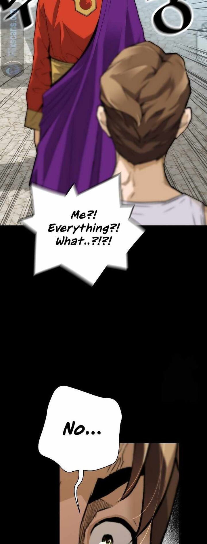 Return Of The Legend Chapter 132 Page 36