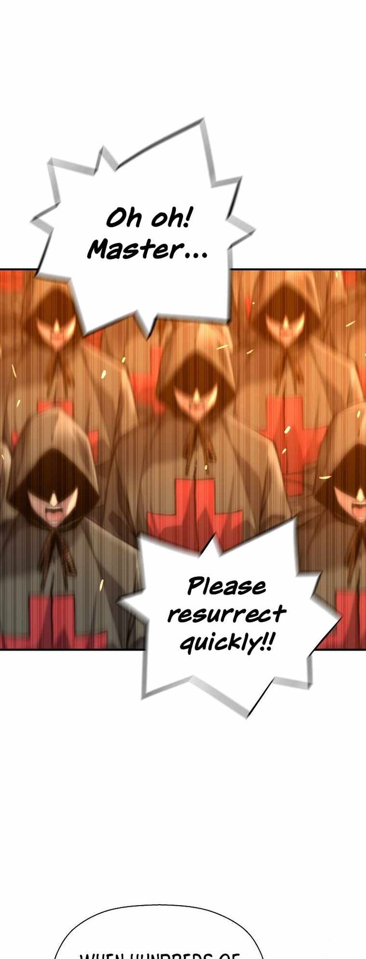 Return Of The Legend Chapter 132 Page 65