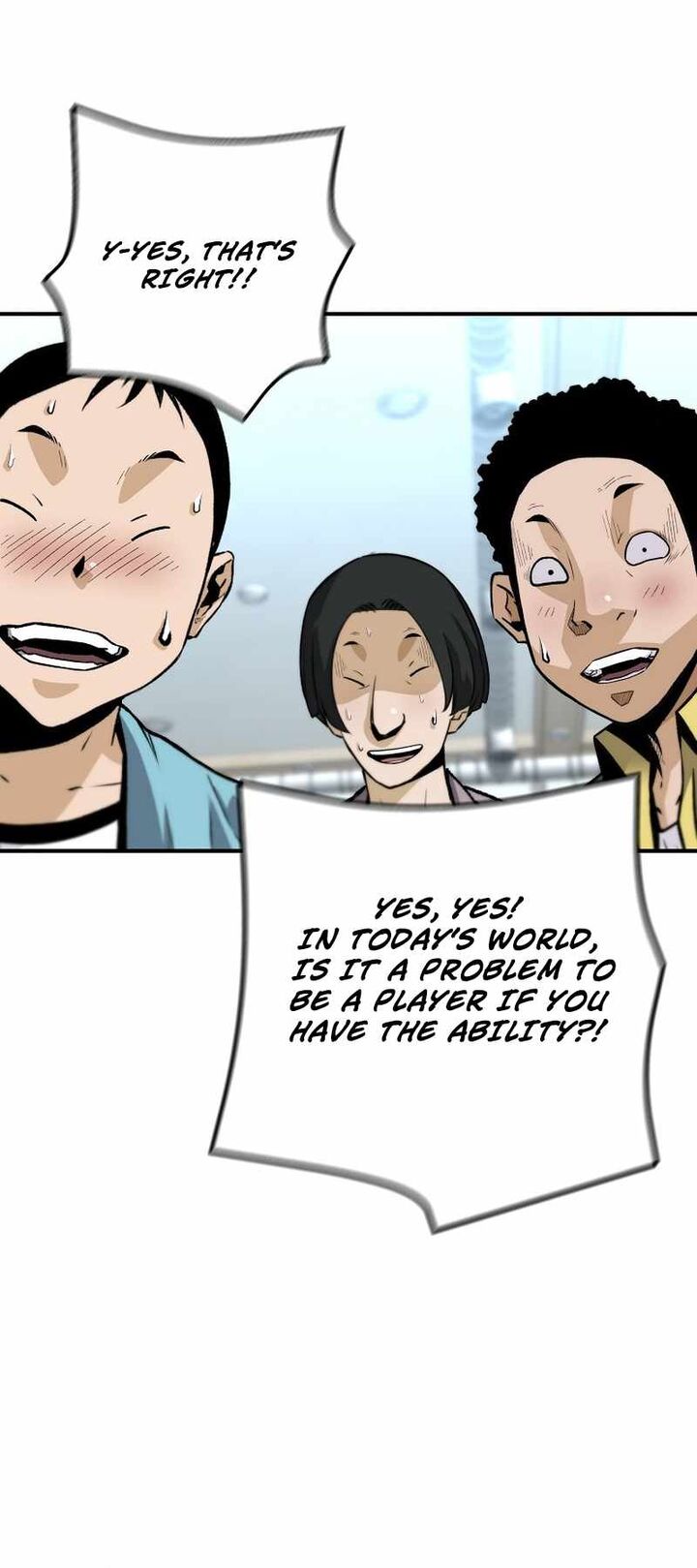 Return Of The Legend Chapter 133 Page 61