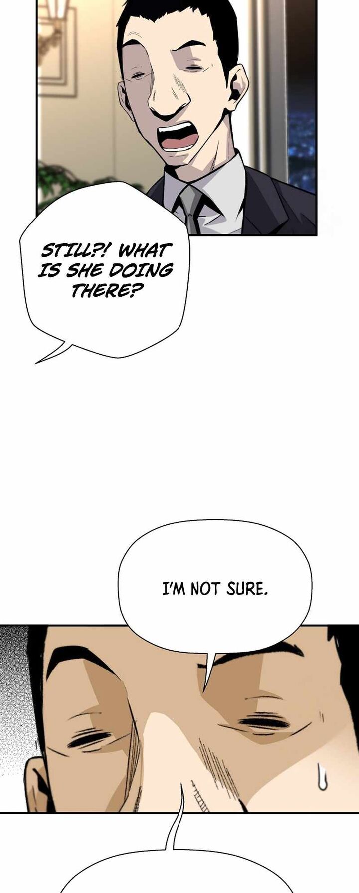 Return Of The Legend Chapter 134 Page 38