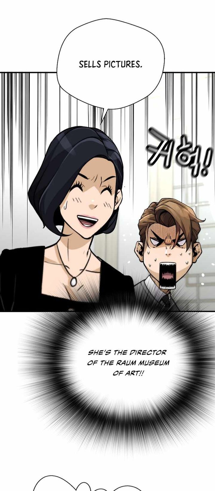 Return Of The Legend Chapter 135 Page 35