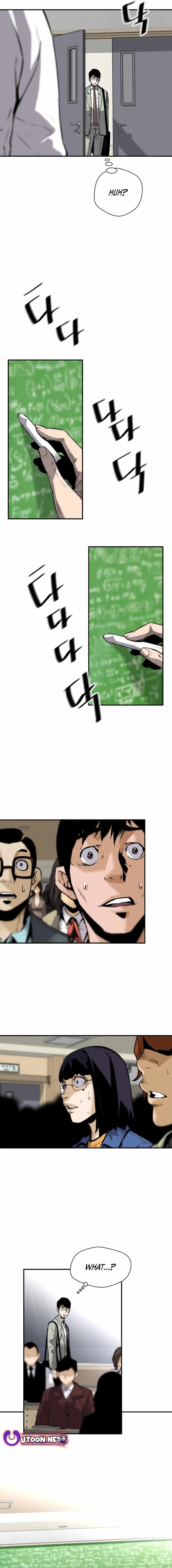Return Of The Legend Chapter 142 Page 13