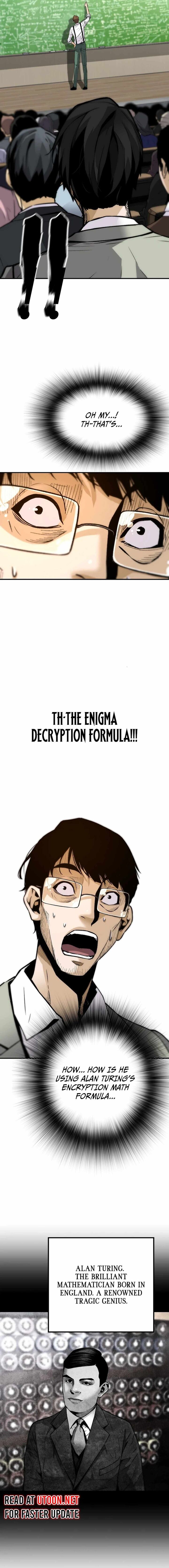 Return Of The Legend Chapter 142 Page 14