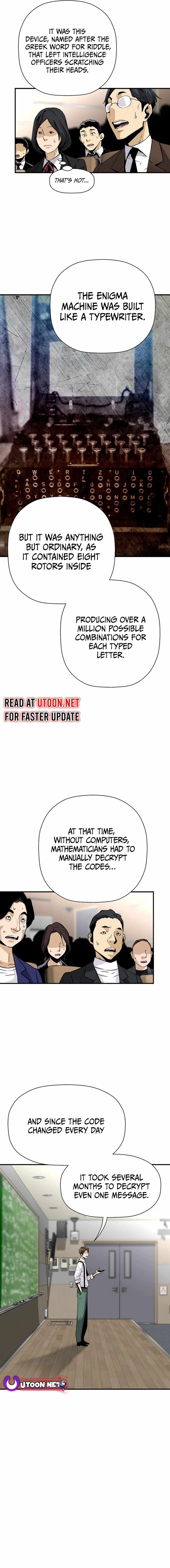 Return Of The Legend Chapter 142 Page 19