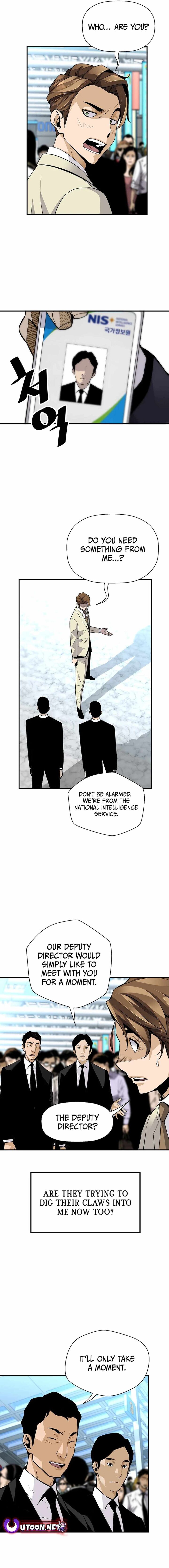Return Of The Legend Chapter 143 Page 15