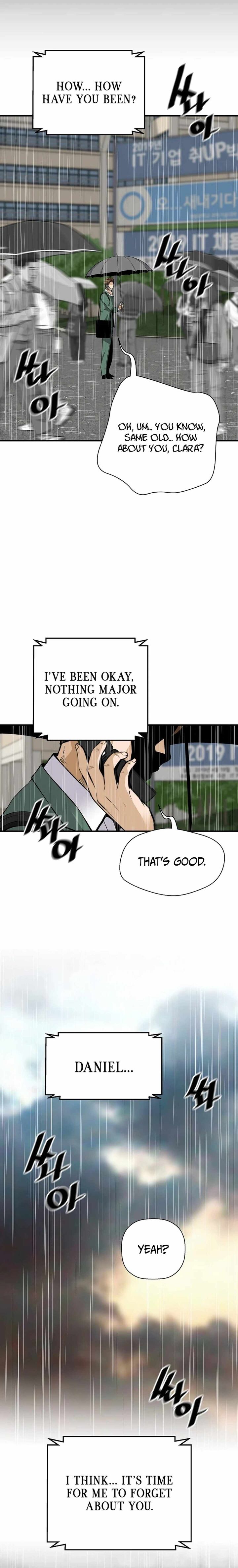 Return Of The Legend Chapter 143 Page 4