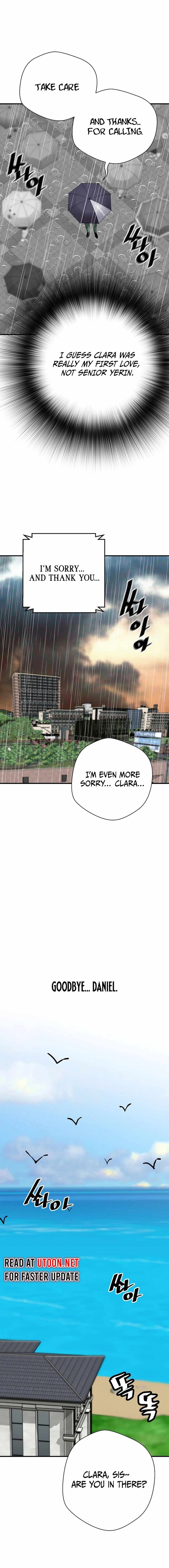 Return Of The Legend Chapter 143 Page 6