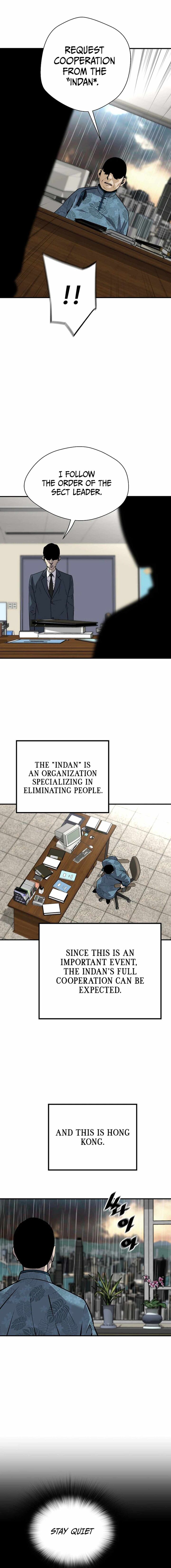 Return Of The Legend Chapter 144 Page 10