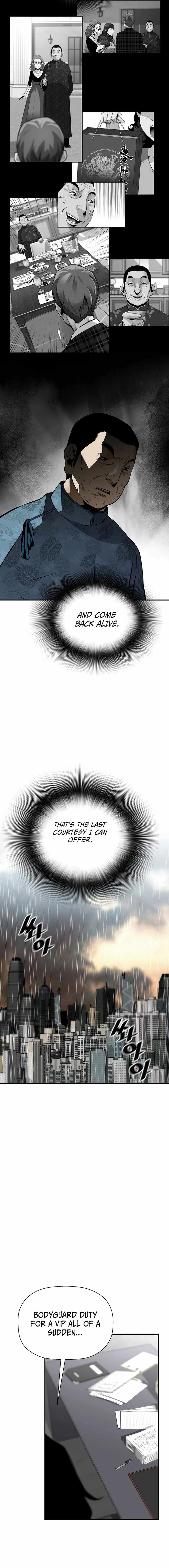 Return Of The Legend Chapter 144 Page 11