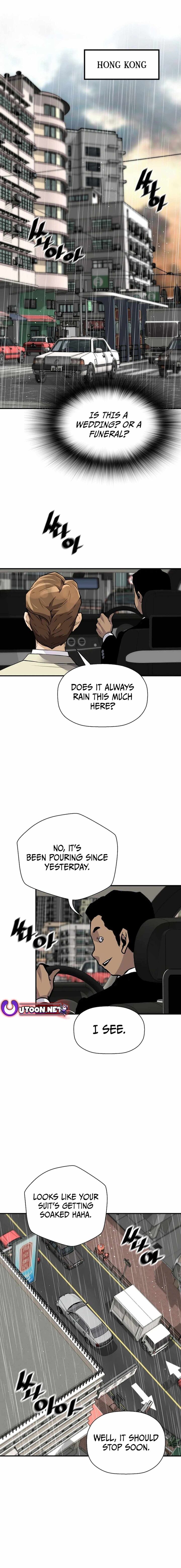 Return Of The Legend Chapter 144 Page 13