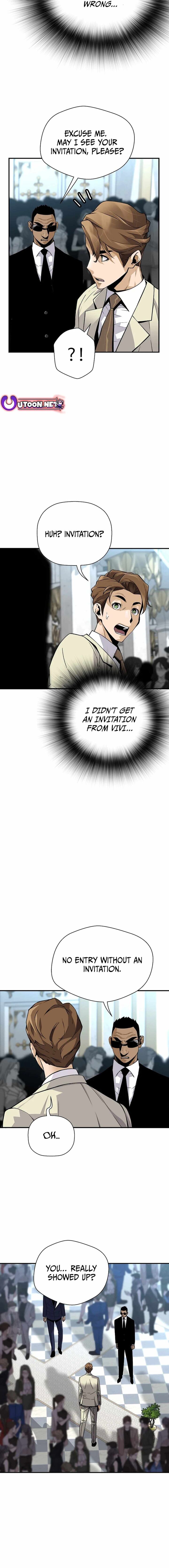 Return Of The Legend Chapter 144 Page 15