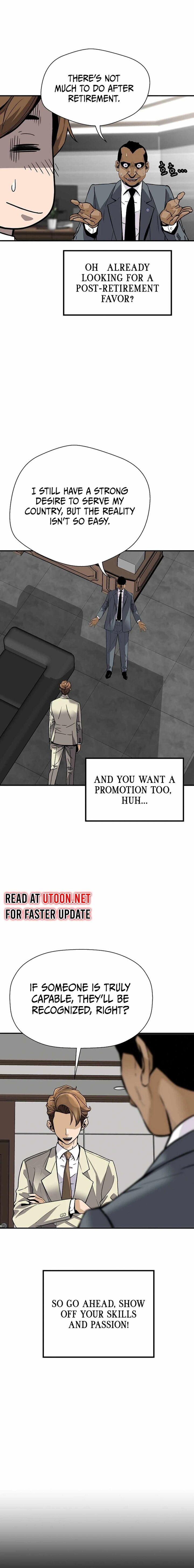 Return Of The Legend Chapter 144 Page 2