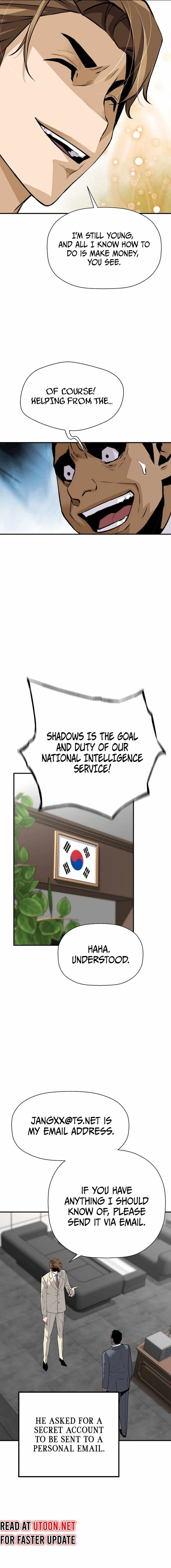 Return Of The Legend Chapter 144 Page 6