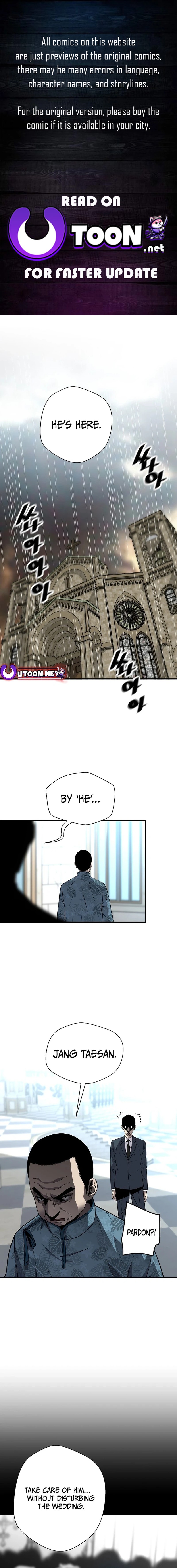 Return Of The Legend Chapter 145 Page 1