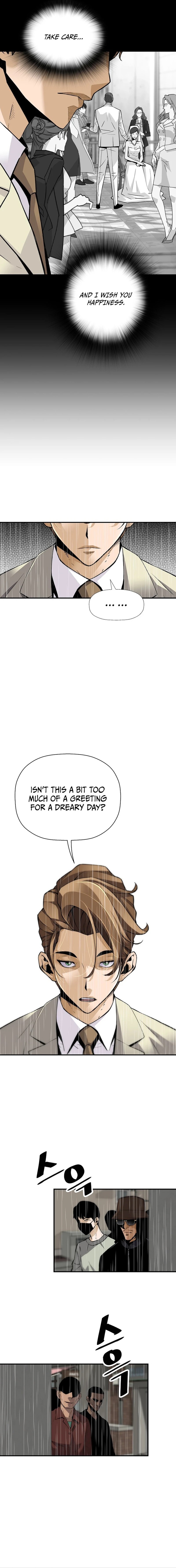 Return Of The Legend Chapter 145 Page 10