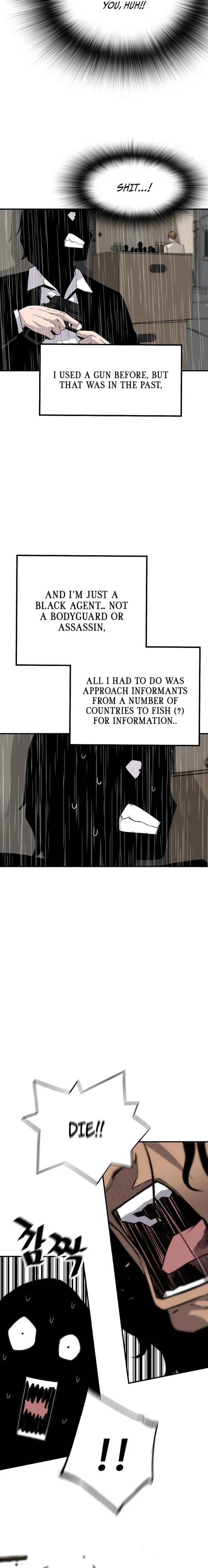 Return Of The Legend Chapter 145 Page 13