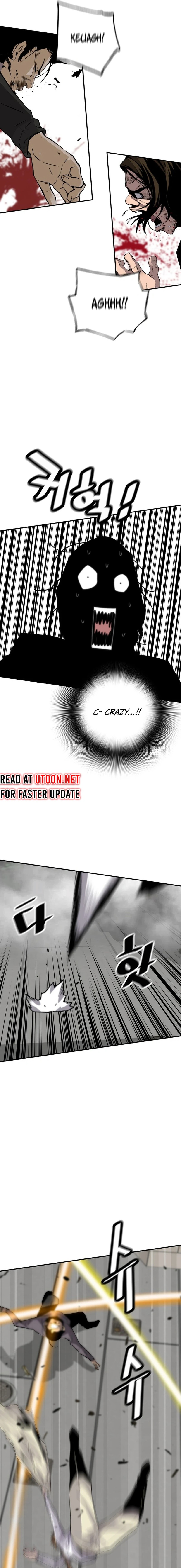 Return Of The Legend Chapter 145 Page 15