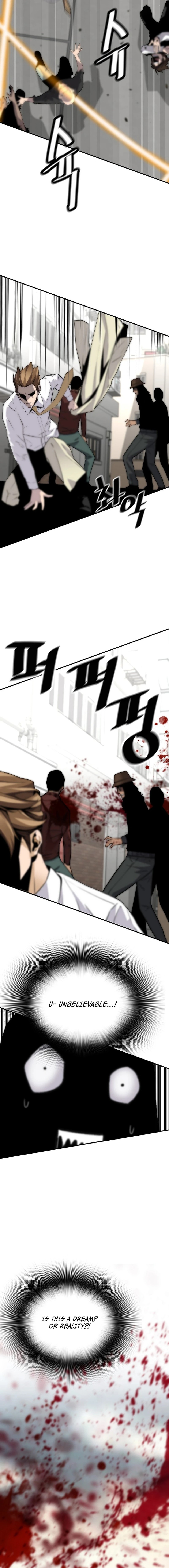 Return Of The Legend Chapter 145 Page 16