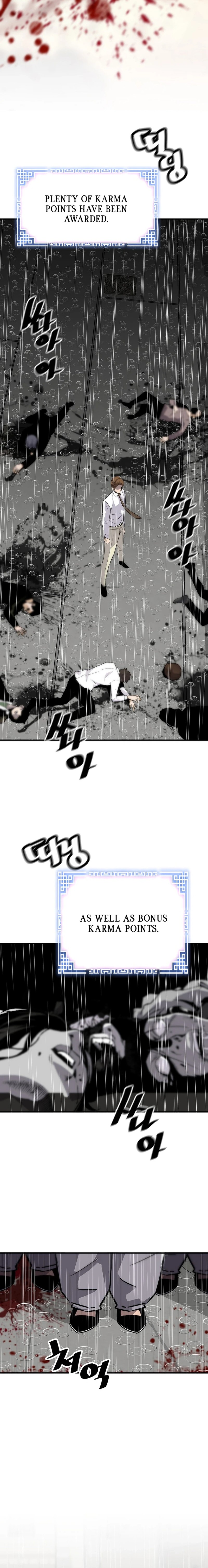 Return Of The Legend Chapter 145 Page 17