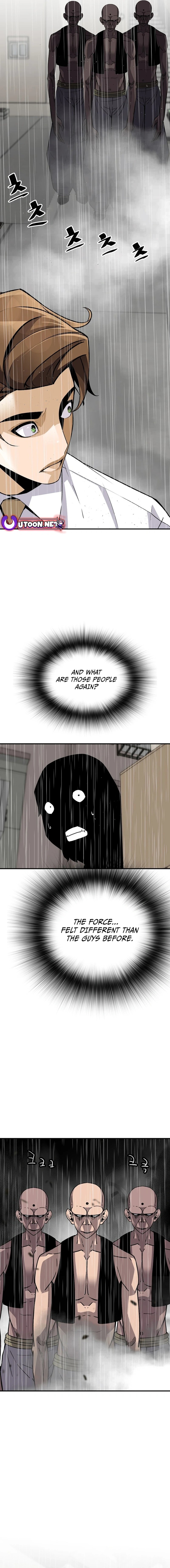 Return Of The Legend Chapter 145 Page 18
