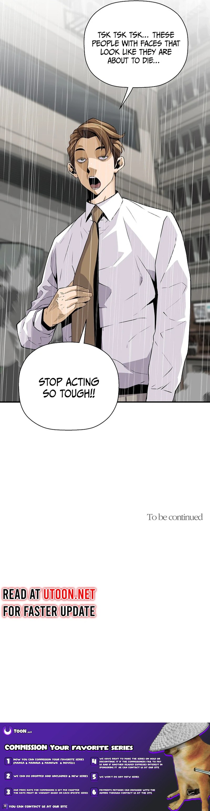 Return Of The Legend Chapter 145 Page 19