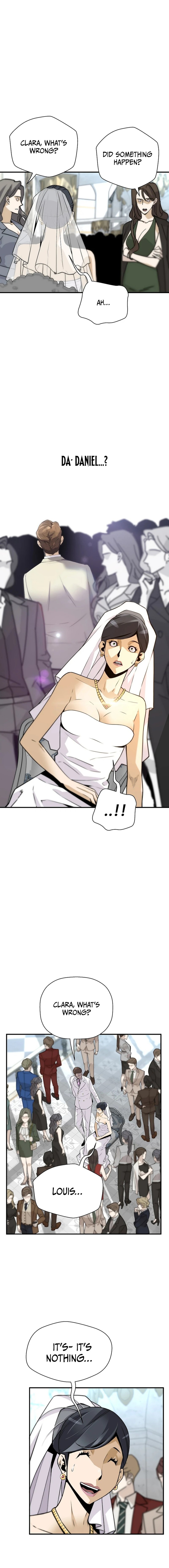 Return Of The Legend Chapter 145 Page 4