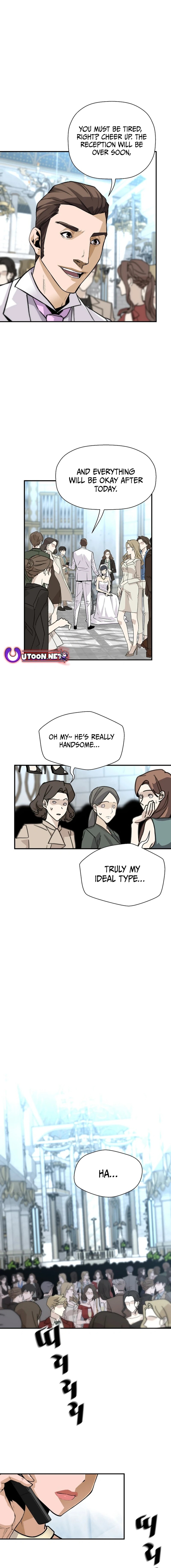 Return Of The Legend Chapter 145 Page 5