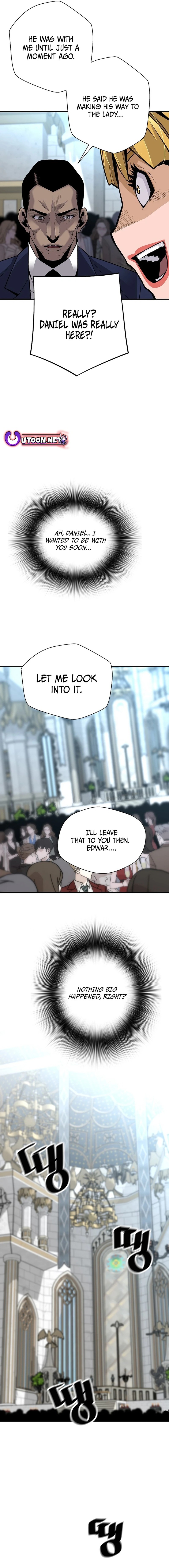 Return Of The Legend Chapter 145 Page 7