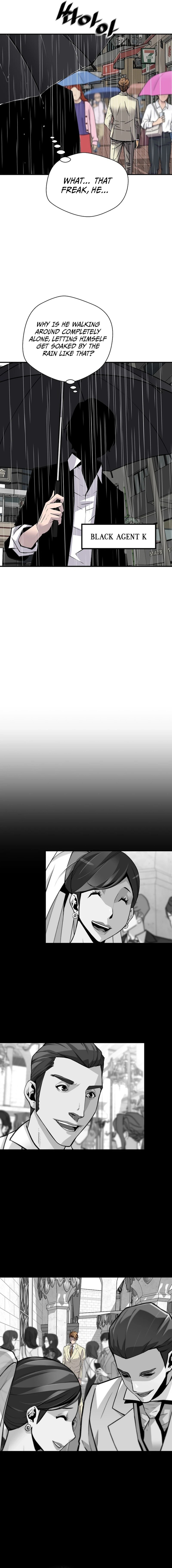 Return Of The Legend Chapter 145 Page 9