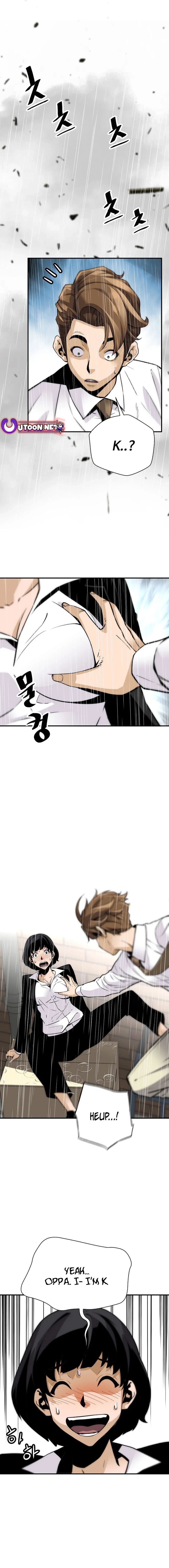 Return Of The Legend Chapter 146 Page 14