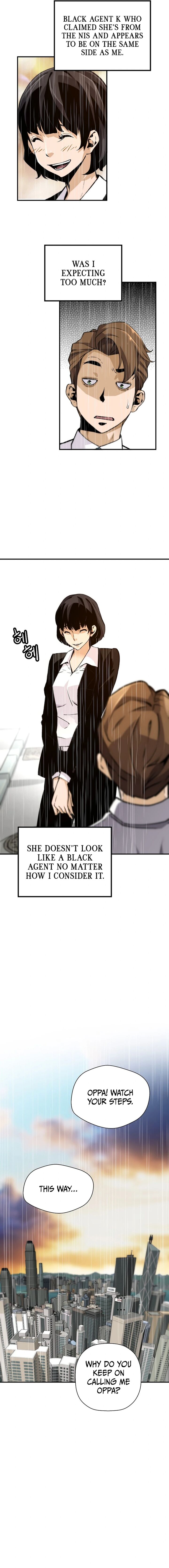 Return Of The Legend Chapter 146 Page 16