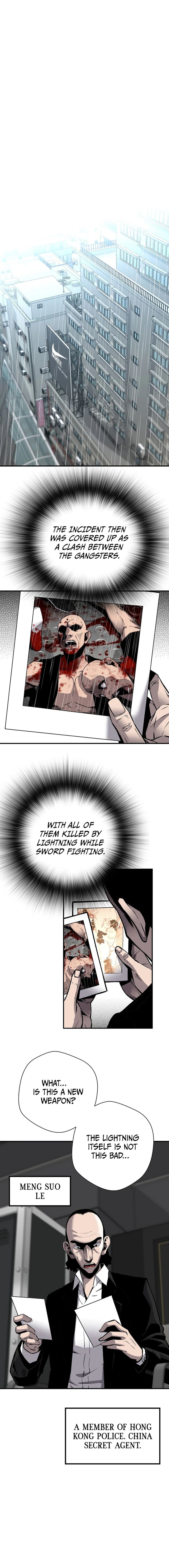 Return Of The Legend Chapter 146 Page 17