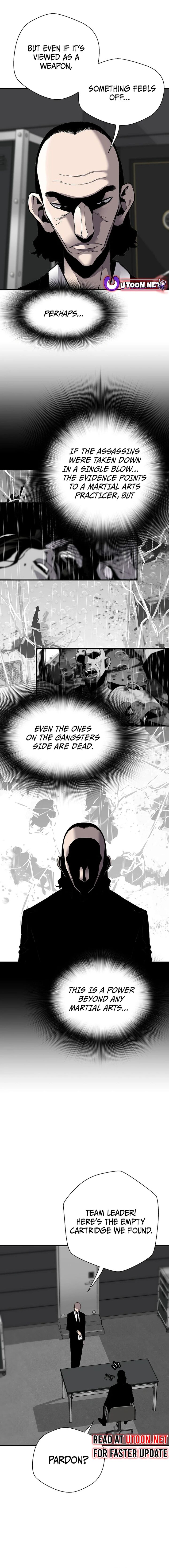 Return Of The Legend Chapter 146 Page 18