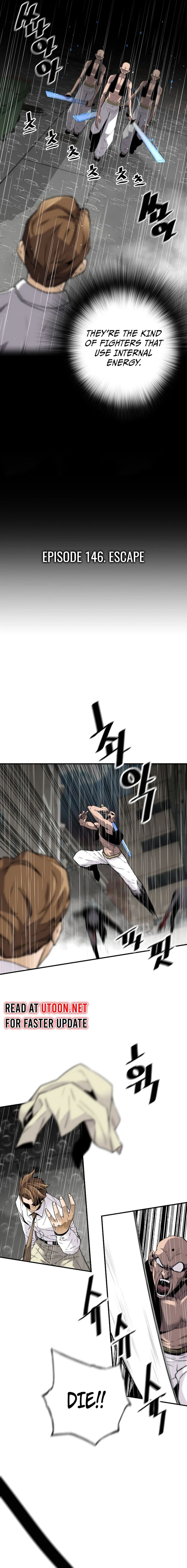 Return Of The Legend Chapter 146 Page 2