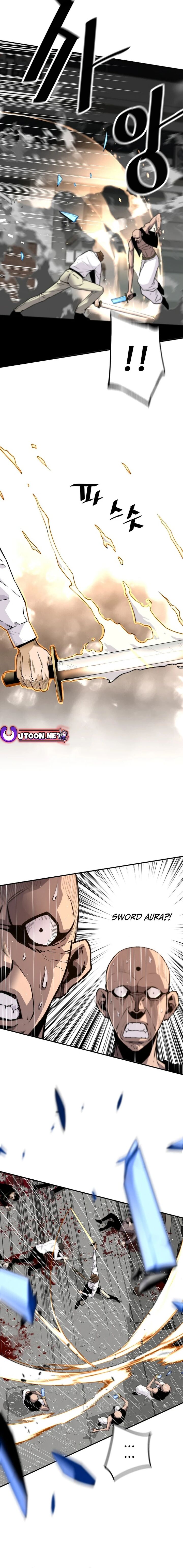 Return Of The Legend Chapter 146 Page 3
