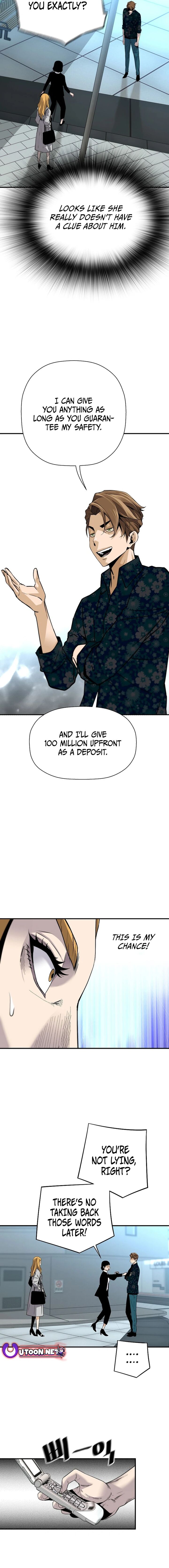 Return Of The Legend Chapter 147 Page 13