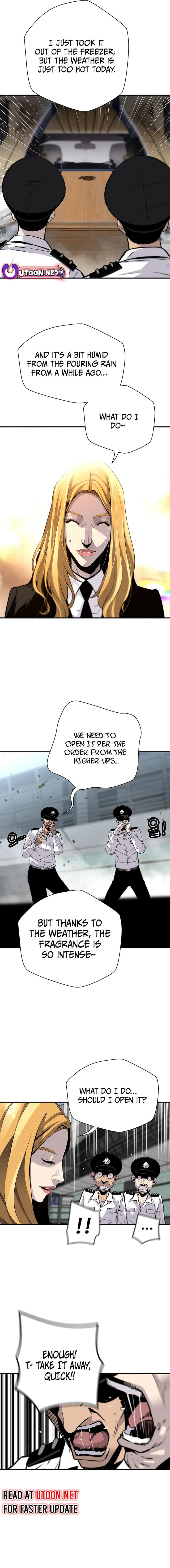 Return Of The Legend Chapter 147 Page 18