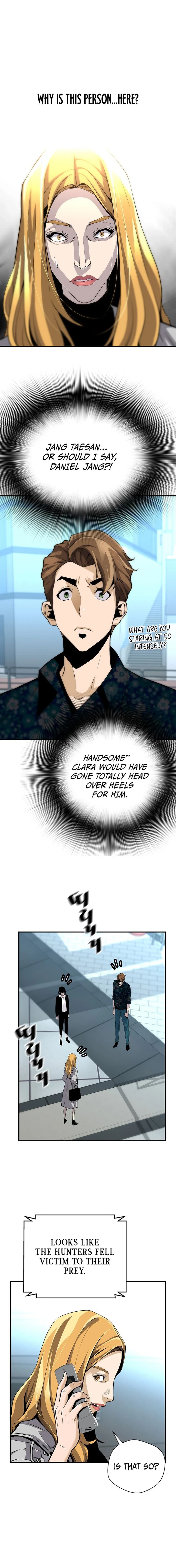 Return Of The Legend Chapter 147 Page 9