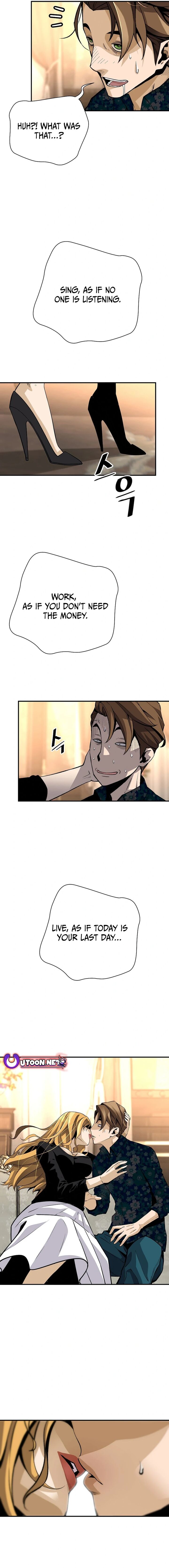 Return Of The Legend Chapter 148 Page 15
