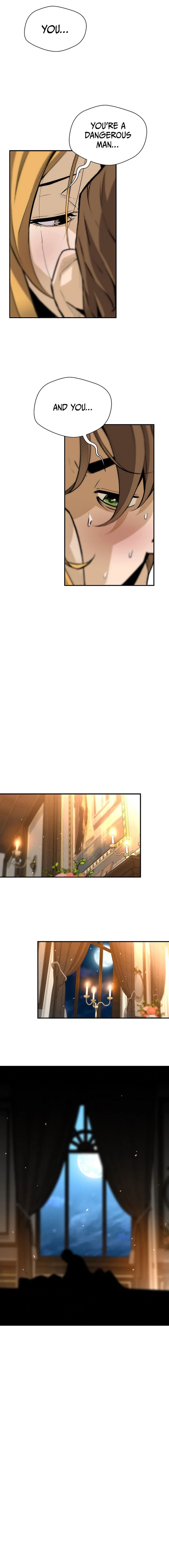 Return Of The Legend Chapter 148 Page 16