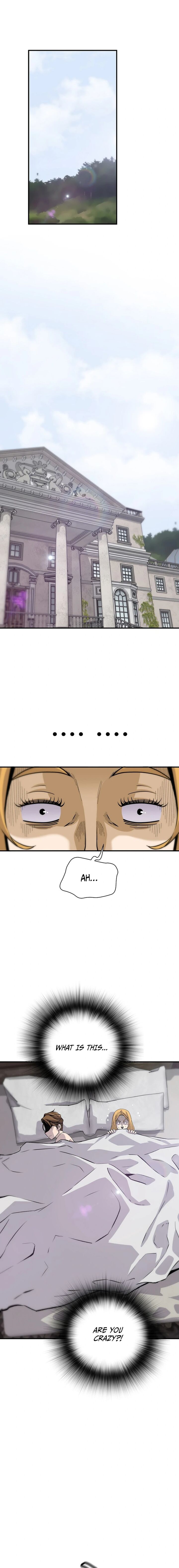 Return Of The Legend Chapter 148 Page 17