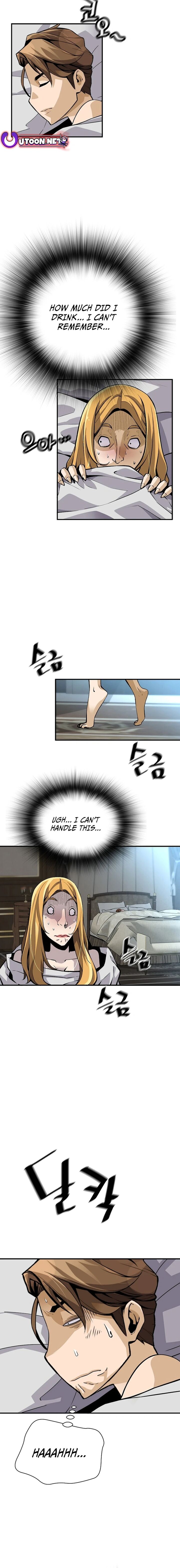 Return Of The Legend Chapter 148 Page 18