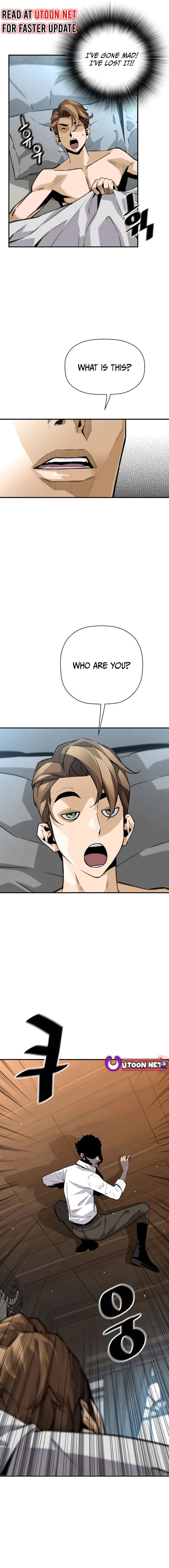 Return Of The Legend Chapter 148 Page 19