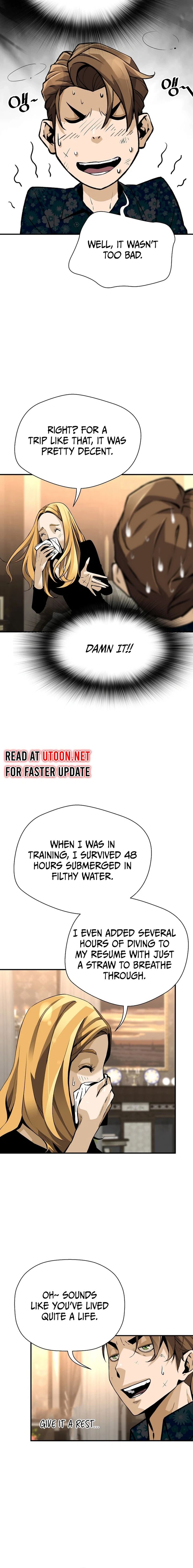 Return Of The Legend Chapter 148 Page 6