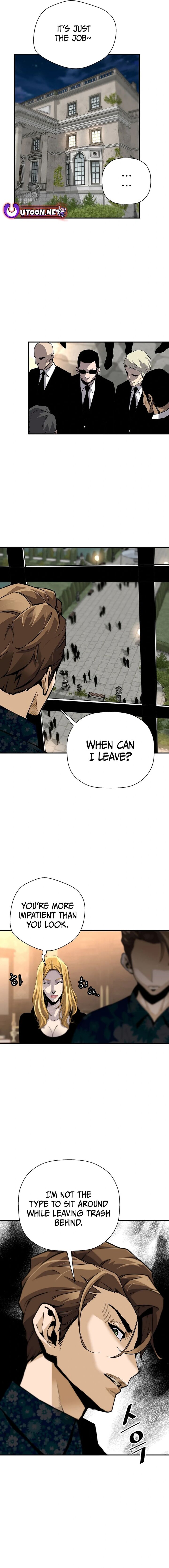 Return Of The Legend Chapter 148 Page 7