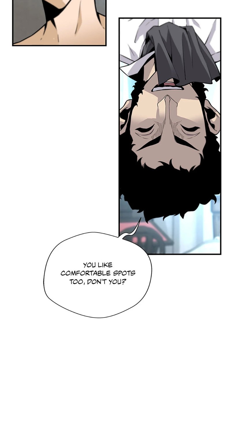 Return Of The Legend Chapter 149 Page 10